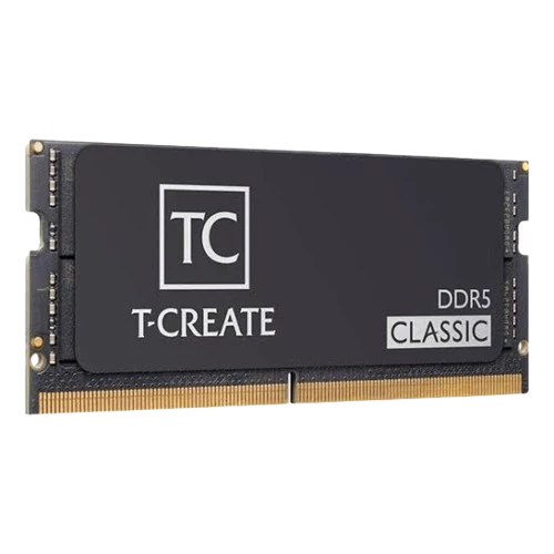 TEAM TCREATE CLASSIC 32GB DDR5 5600MHZ - LAPTOP RAM