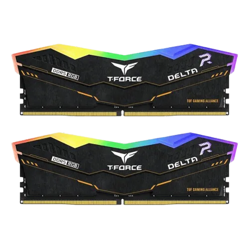 TEAM TFORCE DELTA RGB 48GB (24X2) 6400MHZ - Intel