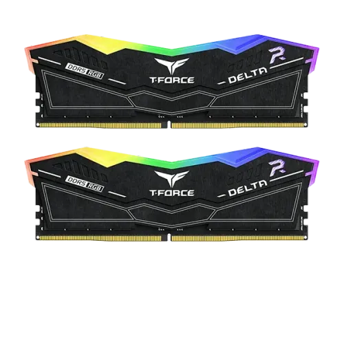 TEAM TFORCE DELTA RGB 64GB 6000MHZ DDR5 - INTEL KIT