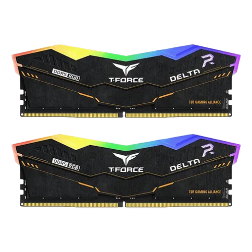 TEAM TFORCE DELTA TUF RGB 32GB (16X2) 5600MHZ - Intel