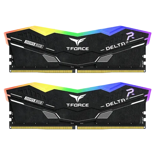 TEAM TFORCE DELTAα RGB 32GB (16X2) 5600MHZ - AMD KIT