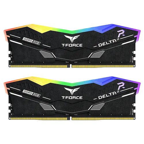 TEAM TFORCE DELTAα RGB 64GB (32X2) 6000MHZ - AMD