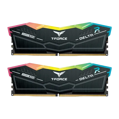 TEAM TFORCE DELTAα TUF RGB 32GB (16X2) 5600MHZ - AMD
