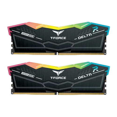TEAM TFORCE DELTAα TUF RGB 32GB (16X2) 5600MHZ - AMD
