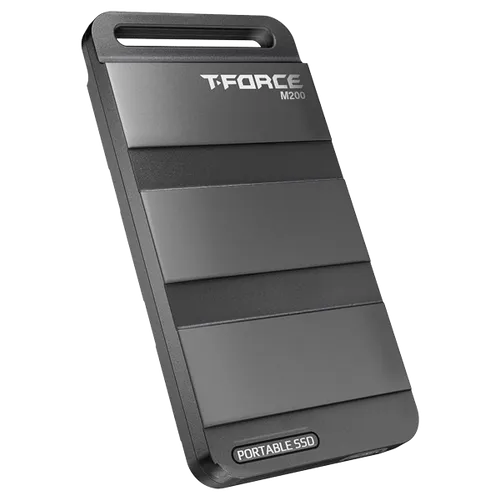TEAM TFORCE M200 PORTABLE SSD 2000 Mb/s 500GB - 2TB
