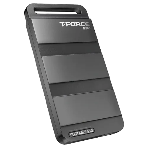 TEAM TFORCE M200 PORTABLE SSD 2000 Mb/s 500GB - 2TB