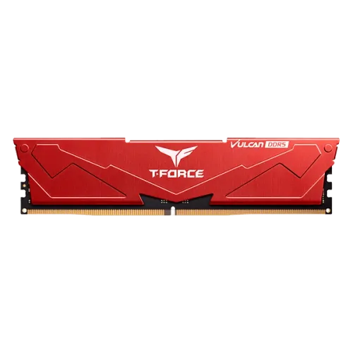 TEAM TFORCE VULCAN 8GB D5 INTEL 5200MHZ