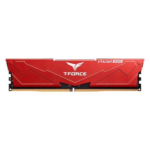 TEAM TFORCE VULCAN 8GB D5 INTEL 5200MHZ