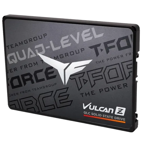 TEAM TFORCE VULCAN Z QLC SATA SSD 1TB -2TB