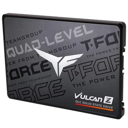 TEAM TFORCE VULCAN Z QLC SATA SSD 1TB -2TB