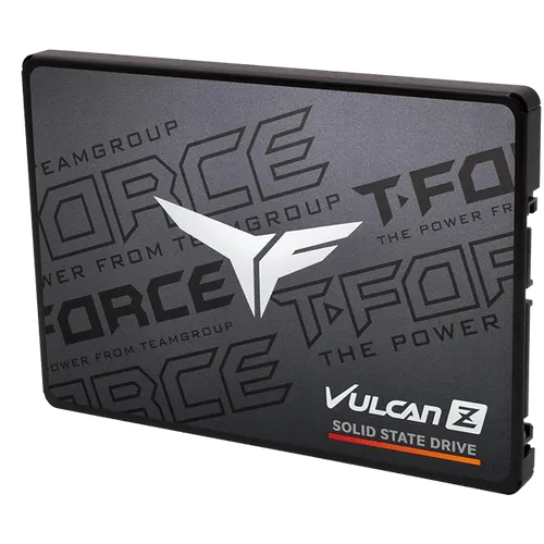 TEAM TFORCE VULCAN Z SATA SSD 256GB - 1TB