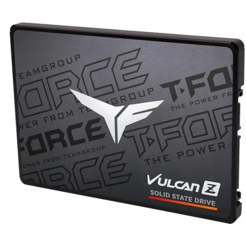 TEAM TFORCE VULCAN Z SATA SSD 256GB - 2TB