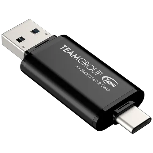 TEAM X1 MAX 128GB/256GB Type C 1000MB/s