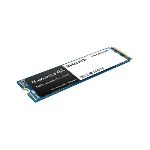TEAMGROUP 256GB MP33 PCIe Gen3x4 M.2 NVMe SSD