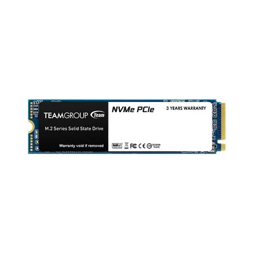 TEAMGROUP 256GB MP33 PCIe Gen3x4 M.2 NVMe SSD