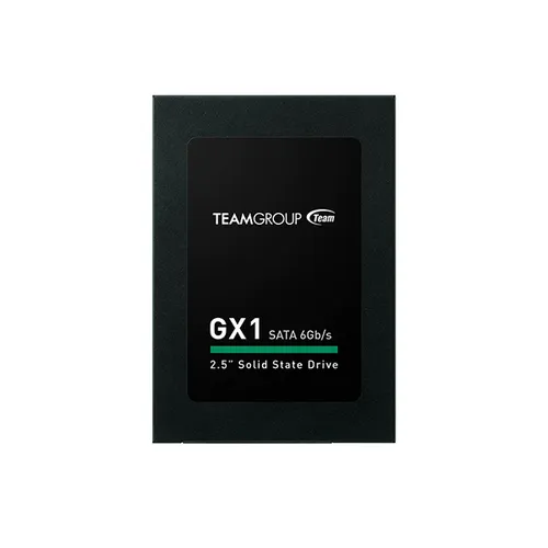 TEAMGROUP 480GB 2.5" SATA III GX1 SSD