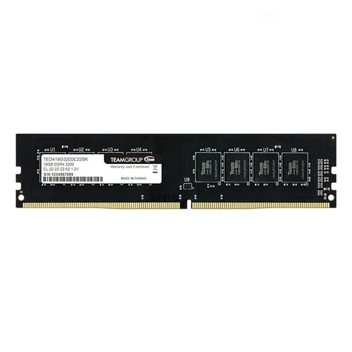 TEAMGROUP Elite 16GB UD DDR4 3200 Desktop RAM