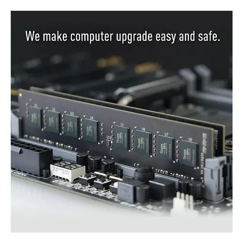 TEAMGROUP Elite 16GB UD DDR4 3200 Desktop RAM
