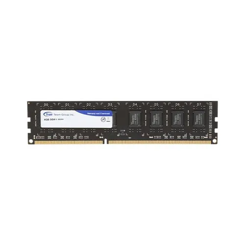 TEAMGROUP Elite 4GB DDR4 2666 Desktop RAM