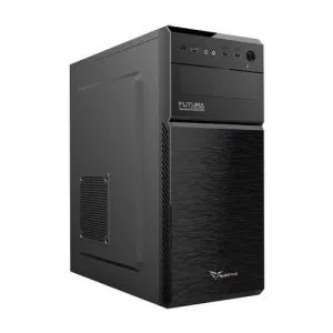 TECH-BUILD Intel® Core i3-12100 12th Gen Custom Build Budget Desktop Computer