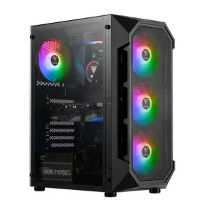 TECH-BUILD Intel® Core i7-11700 11th Gen Custom Build Desktop Computer