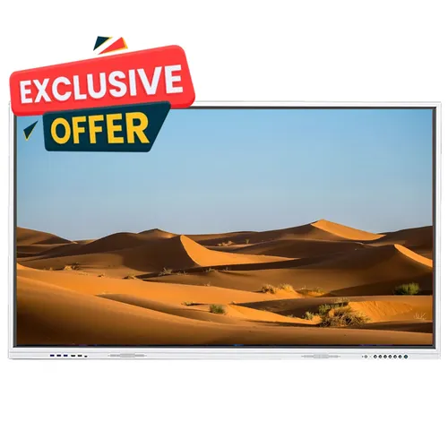 TechnoView -HWST75-IFPD02 Interactive Display (Smart Board)