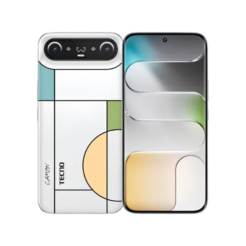 TECNO CAMON SLIM 8GB RAM 256GB