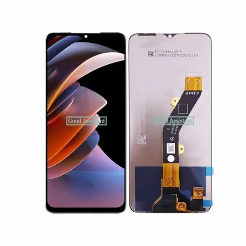 TECNO POP 7 -BF6 BF7 Display Replacement In Sri lanka