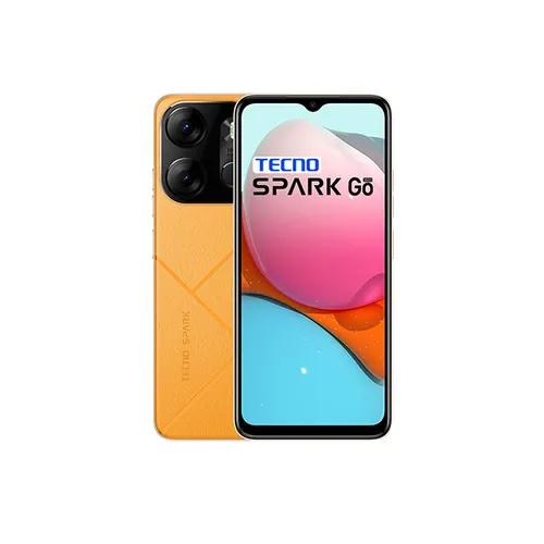 Tecno Spark 10 Go 4GB RAM 64GB
