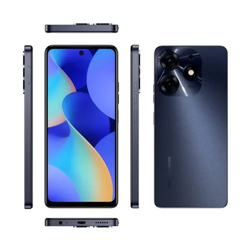 Tecno Spark 10 Pro 8GB 256GB Phone – Black