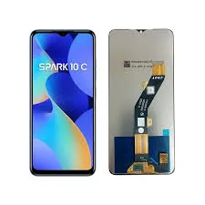 TECNO SPARK 10C KI5K Display Replacement In Sri lanka