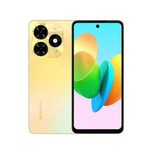 Tecno Spark 20C 4+ 4GB RAM 128GB