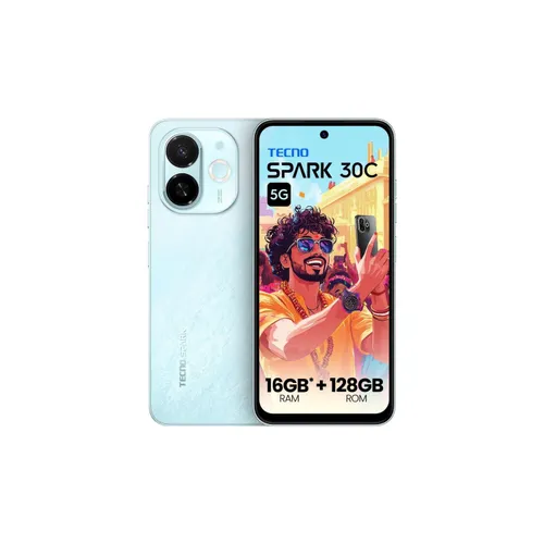 Tecno Spark 30C 5G