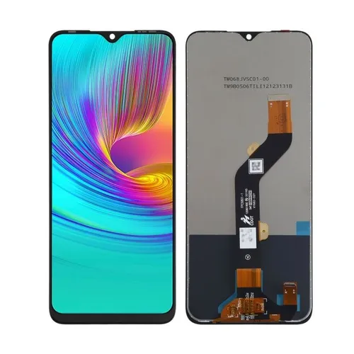 TECNO SPARK  8C Display Replacement In Sri lanka