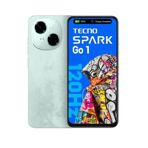 Tecno Spark Go 1 3+3GB RAM 64GB
