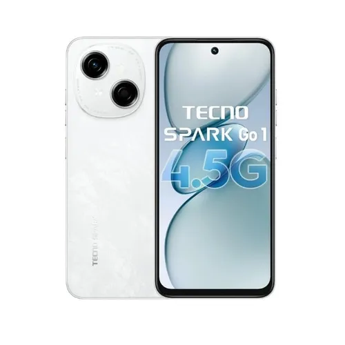 Tecno Spark Go 1 4+4GB RAM 128GB