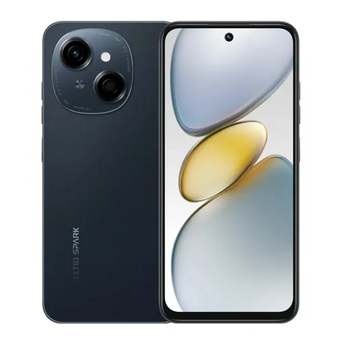 Tecno Spark Go 1 4GB 128GB Phone - Startrail Black