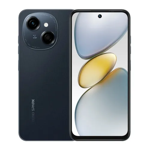 Tecno Spark Go 1 4GB 128GB Phone - Startrail Black