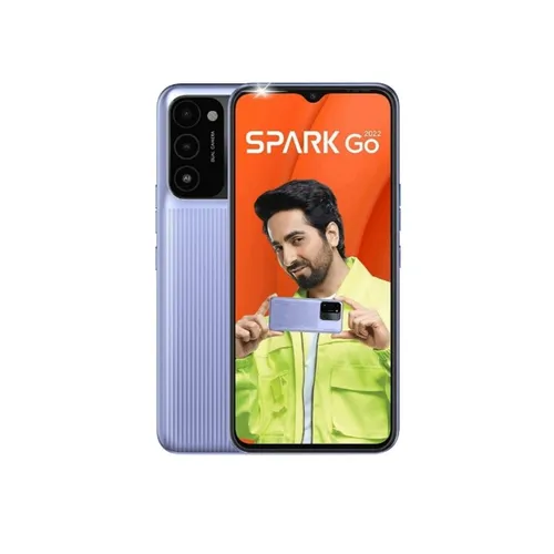 Tecno Spark Go 2022 3GB RAM 64GB