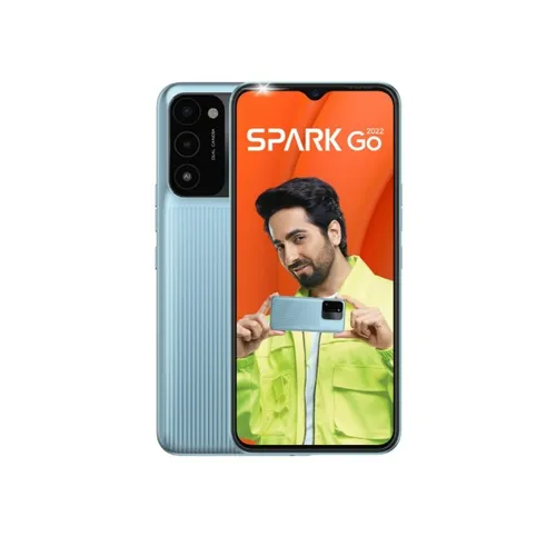 Tecno Spark Go 2022 3GB RAM 64GB