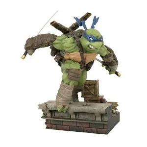 Teenage Mutant Ninja Turtles Gallery Leonardo Diorama