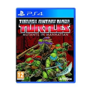 Teenage Mutant Ninja Turtles: Mutants in Manhattan