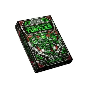 Teenage Mutant Ninja Turtles Playing Cards