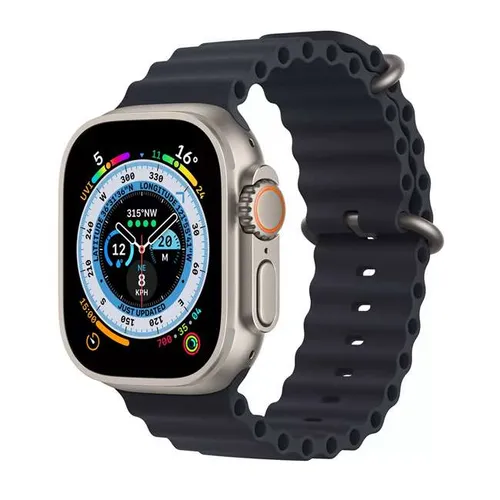 Telzeal Germany TC51 49mm Large Display - Black