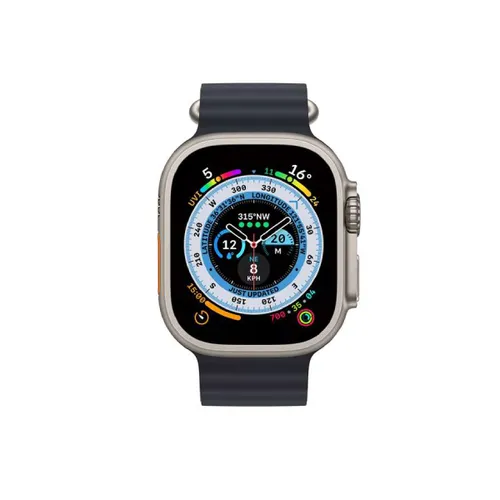 Telzeal Germany TC51 49mm Large Display Smartwatch