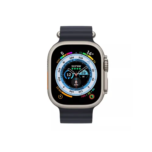 Telzeal Germany TC51 Large Display Smart Watch