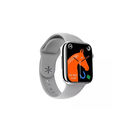 Telzeal Germany TC8 Max Amoled Display Smartwatch