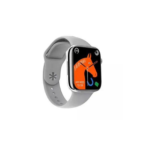 Telzeal Germany TC8 Max Amoled Display Smartwatch