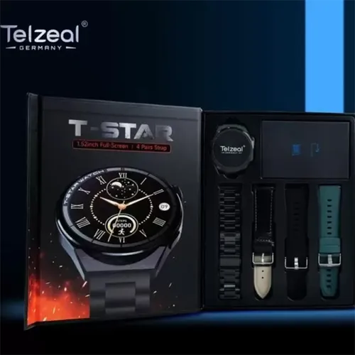 Telzeal T-Star Smart watch