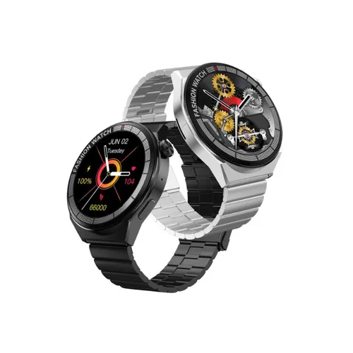 Telzeal T Star Smartwatch Silver